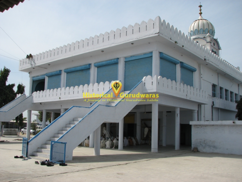 Gurdwara Sri Gurusar Sahib, Siarah — view 4